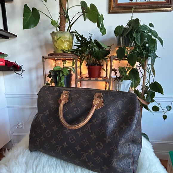 Louis Vuitton Speedy 30 - Picture 3 of 4